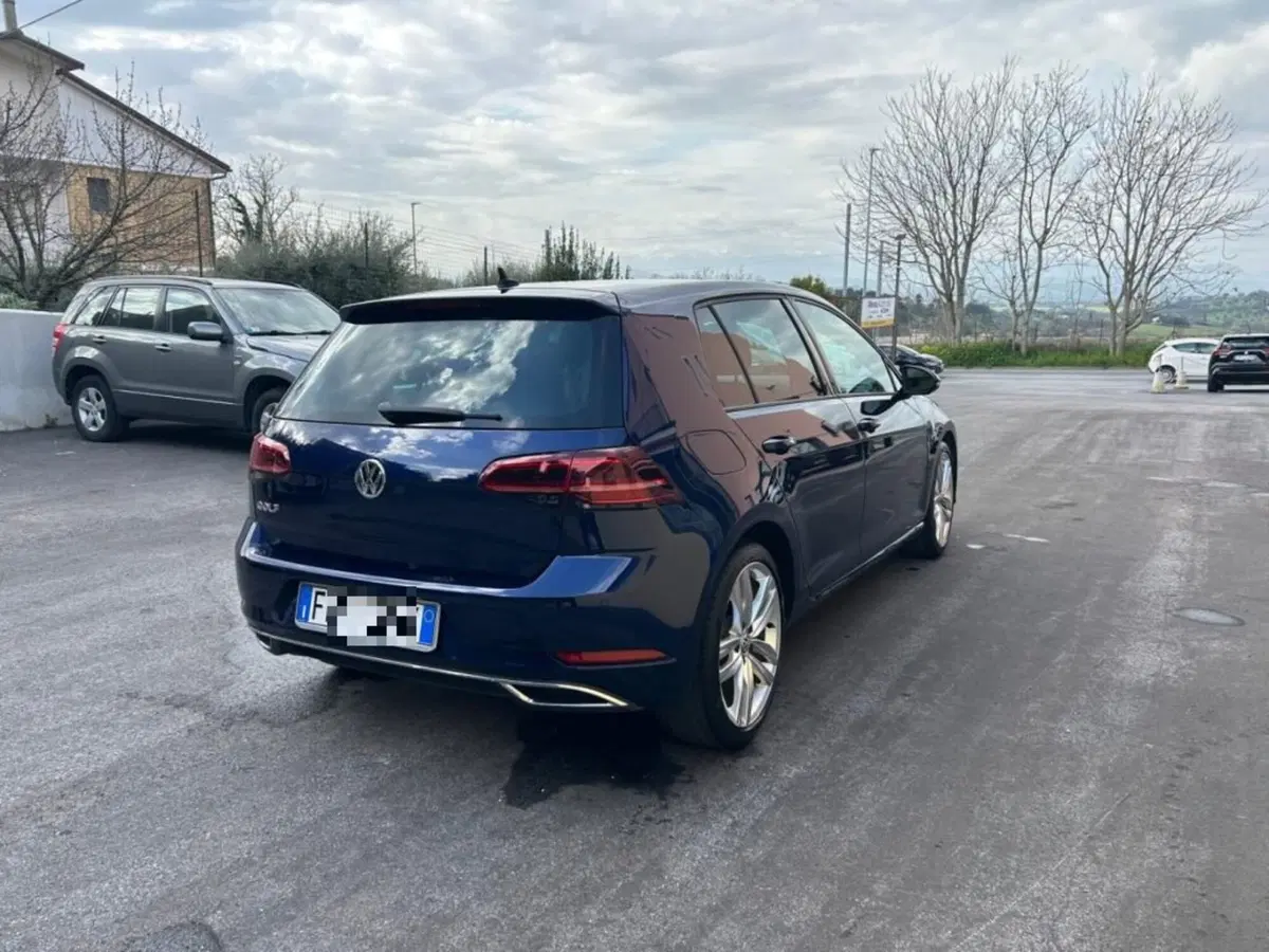 Volkswagen Golf usata a Macerata (3)
