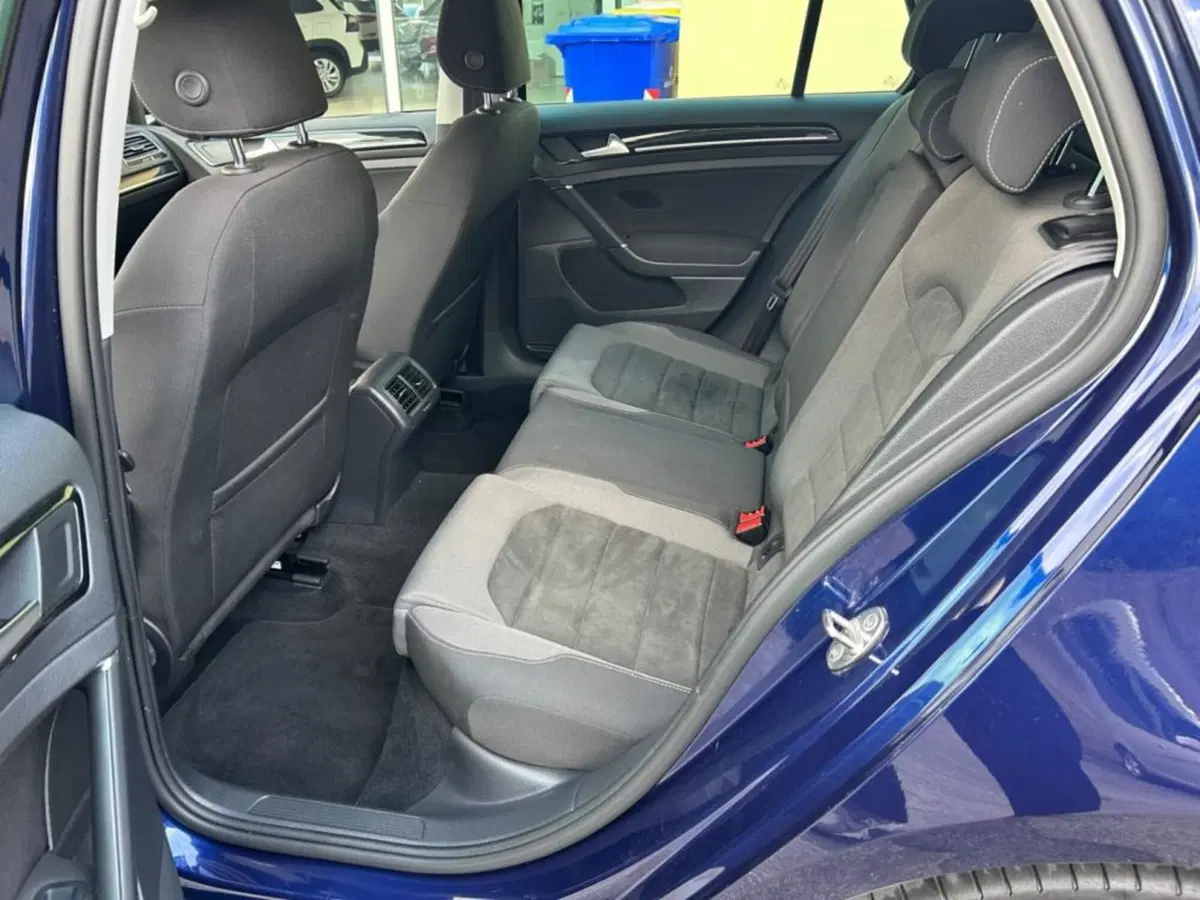 Volkswagen Golf usata a Macerata (7)