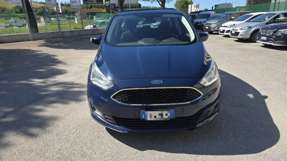 Ford C-Max usata a Macerata (2)