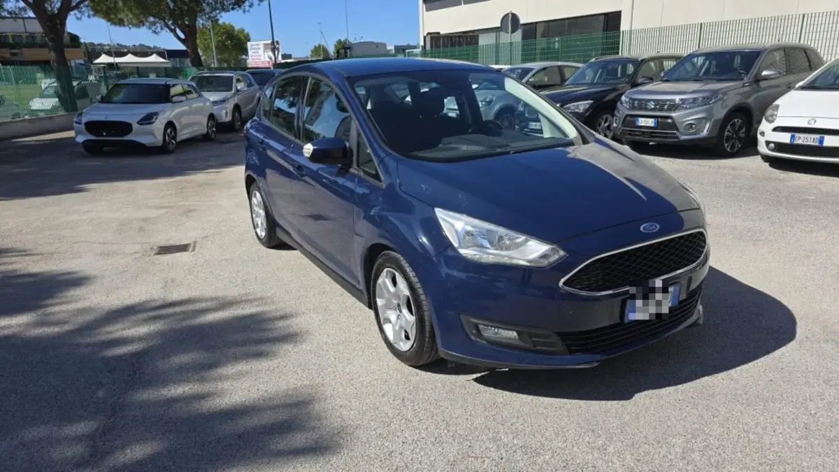 Ford C-Max usata a Macerata (3)