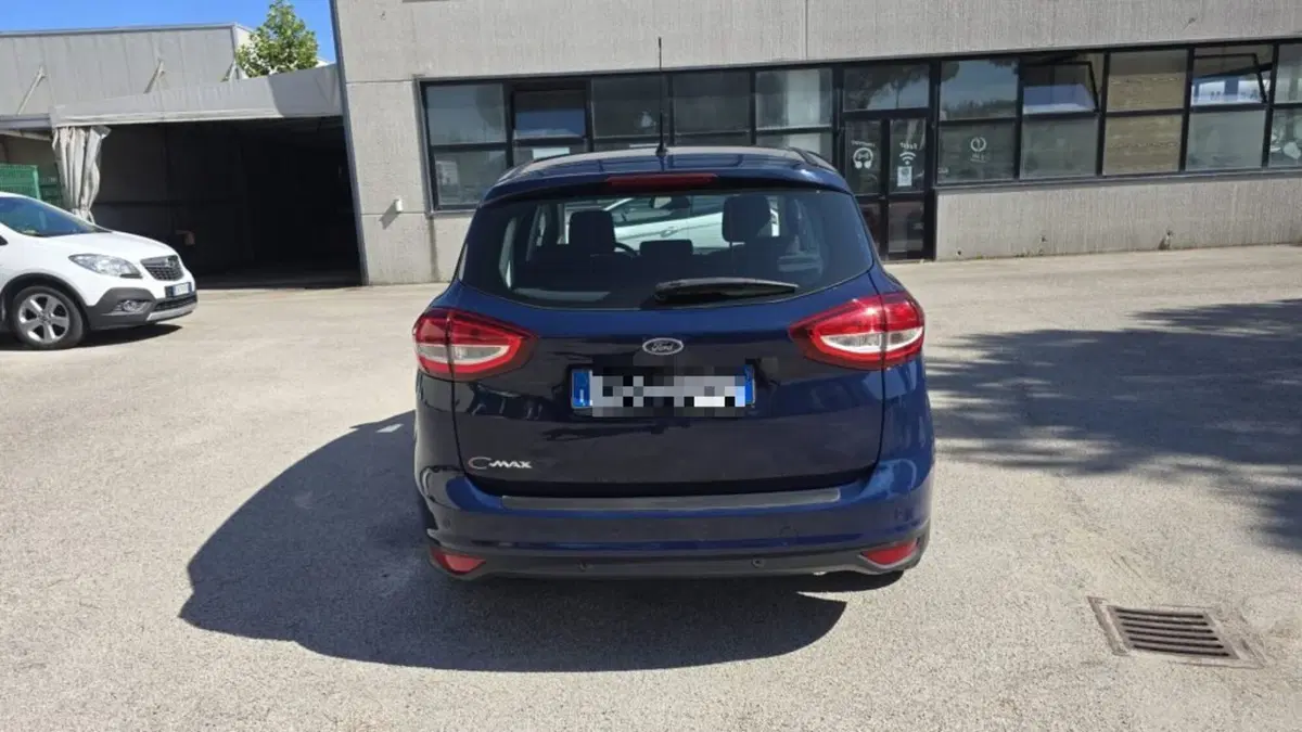 Ford C-Max usata a Macerata (5)