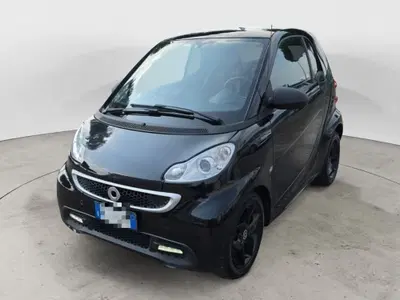 smart Fortwo 1000 62 kW coup&eacute; passion del 2013 usata a Recanati