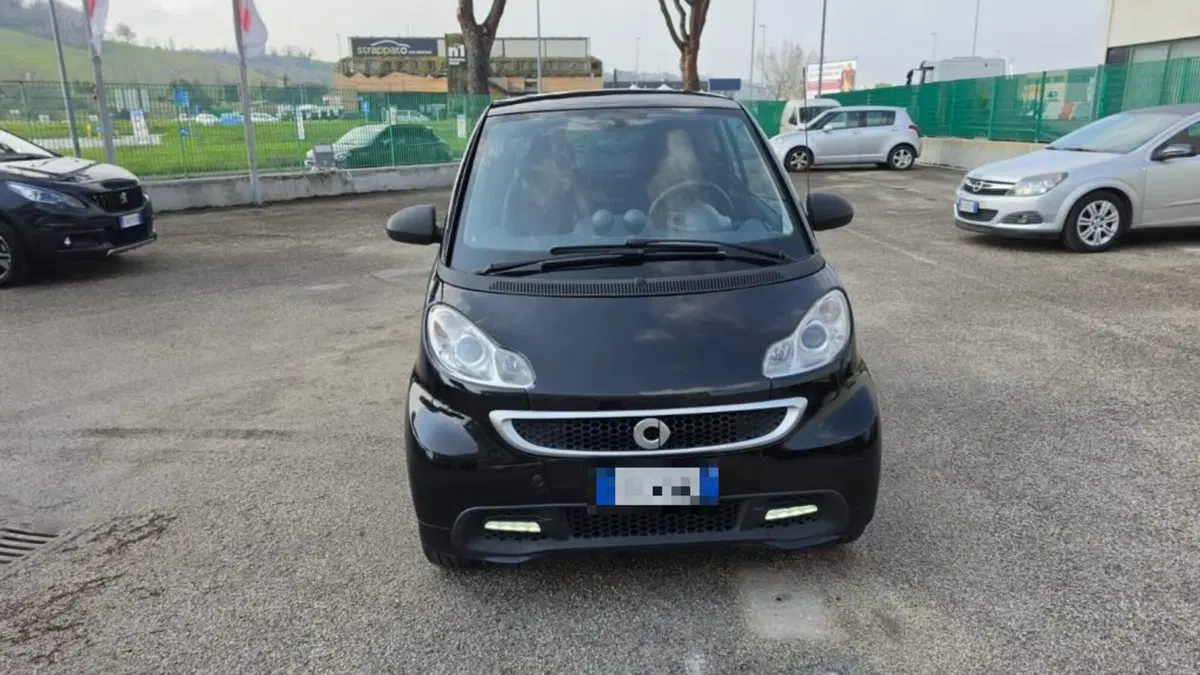smart Fortwo usata a Macerata (2)