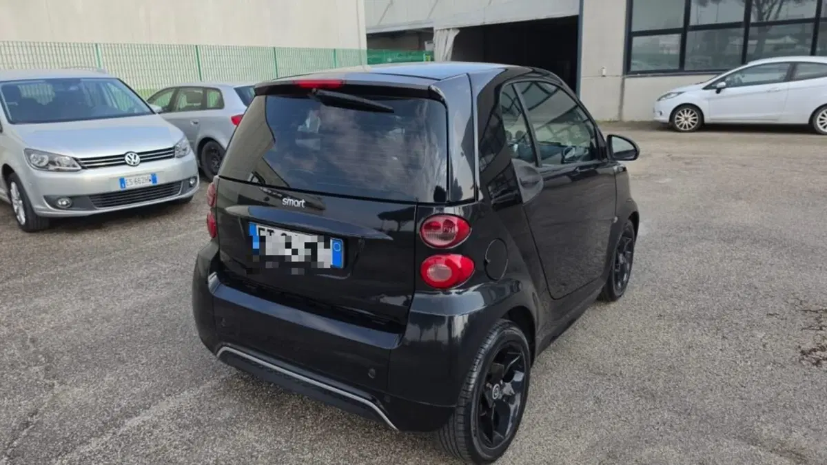 smart Fortwo usata a Macerata (4)