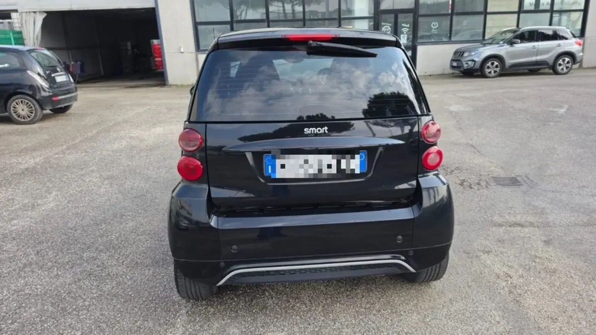 smart Fortwo usata a Macerata (5)