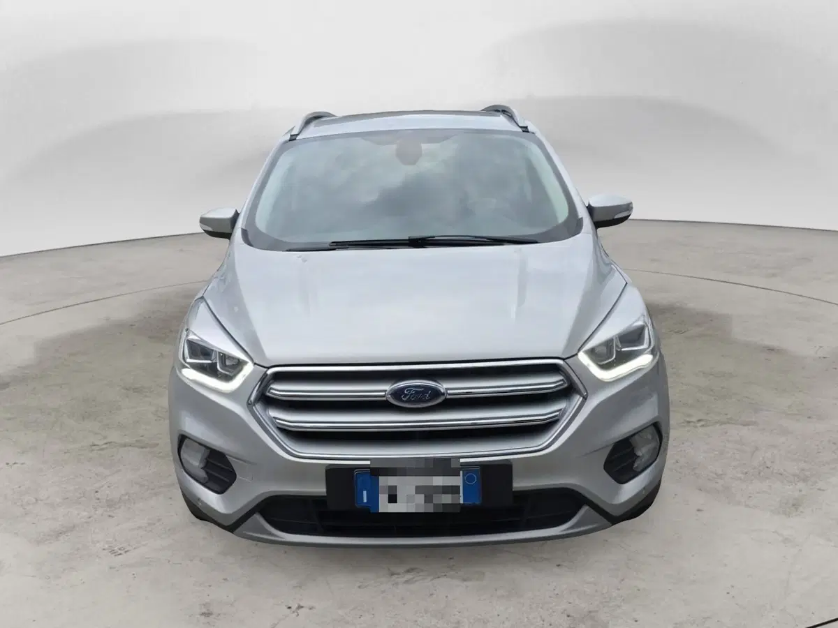 Ford Kuga usata a Macerata