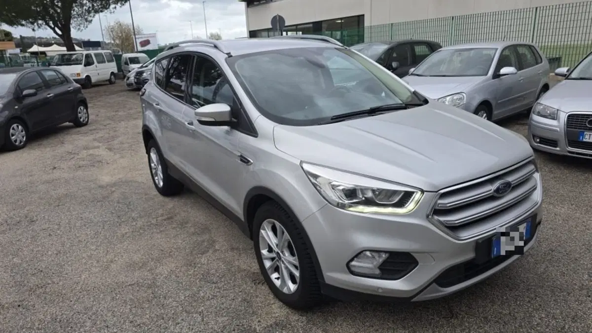 Ford Kuga usata a Macerata (2)