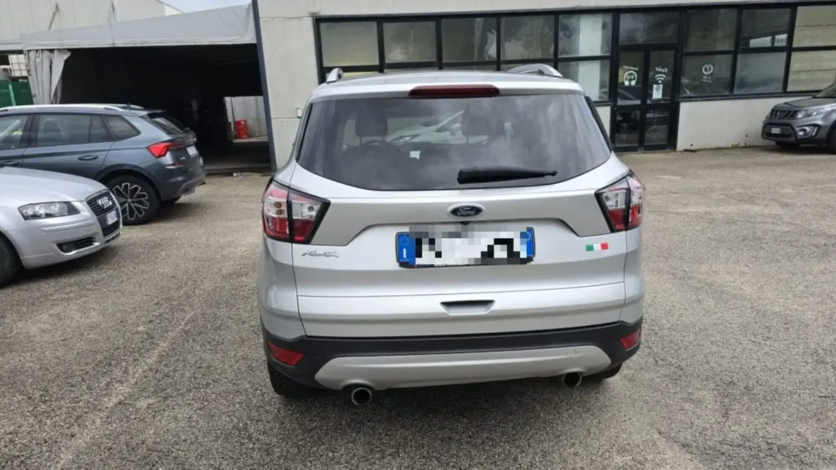 Ford Kuga usata a Macerata (5)