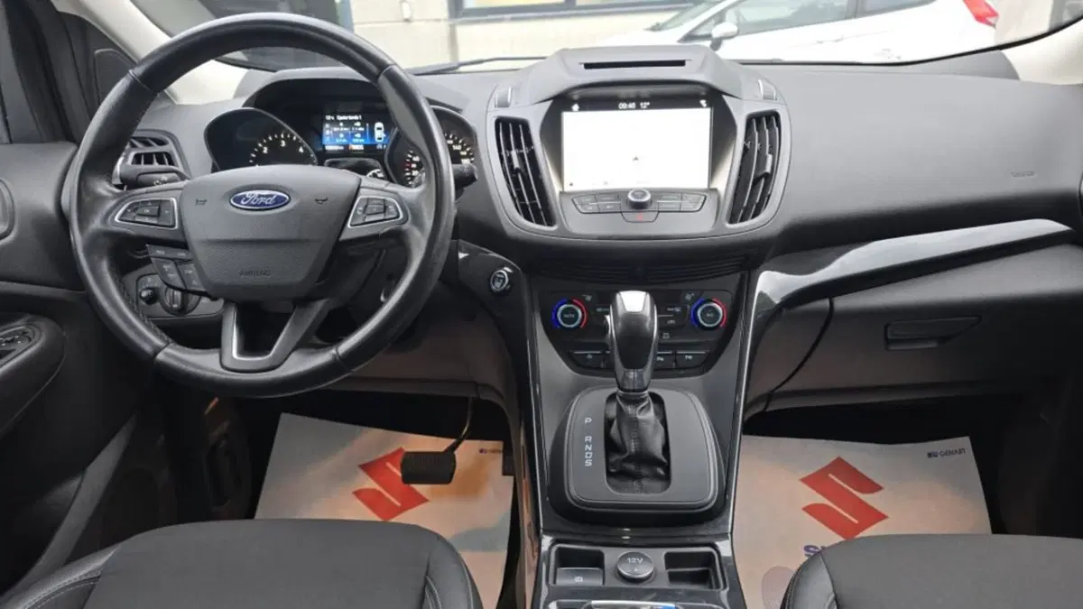 Ford Kuga usata a Macerata (6)