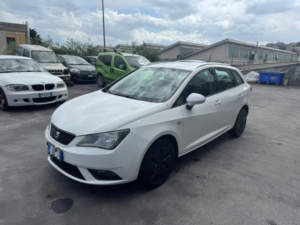 SEAT Ibiza ST usata a Macerata