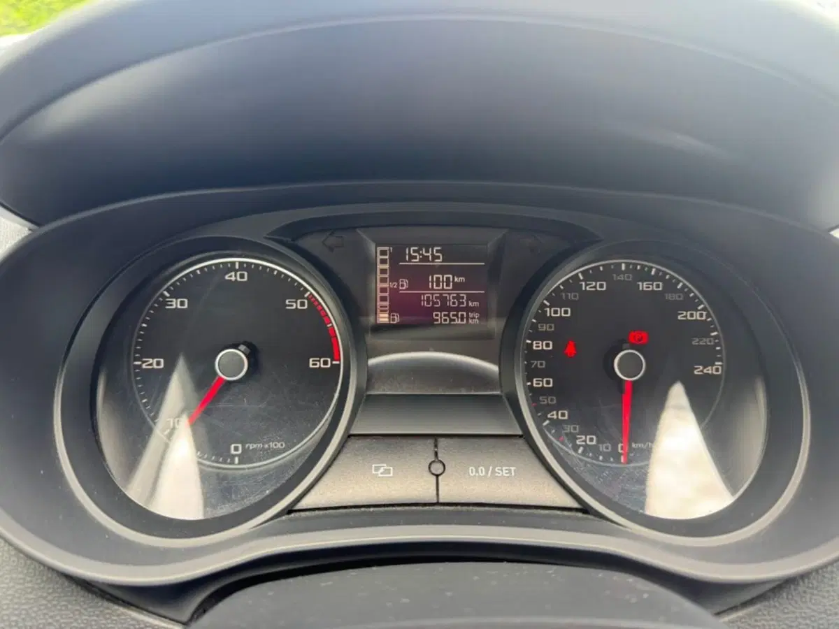 SEAT Ibiza ST usata a Macerata (10)