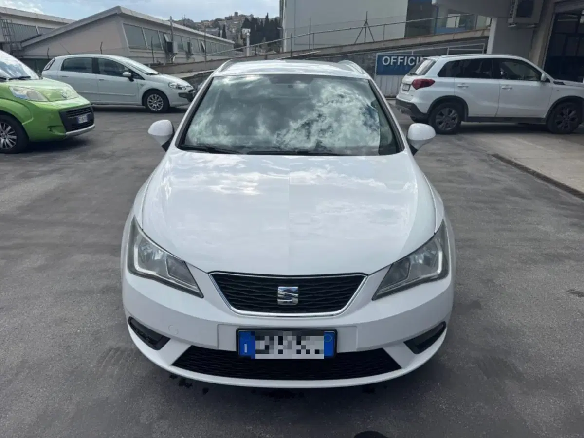 SEAT Ibiza ST usata a Macerata (2)