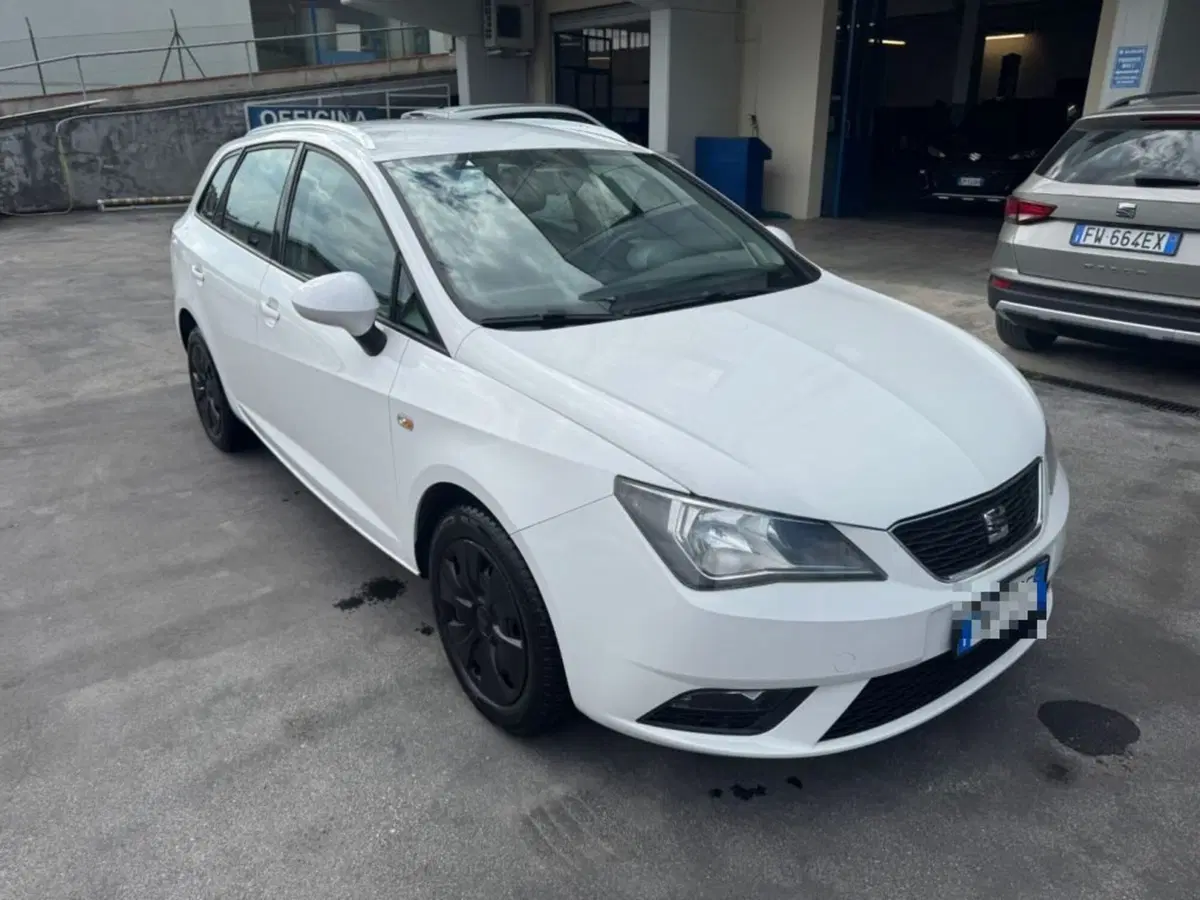 SEAT Ibiza ST usata a Macerata (3)