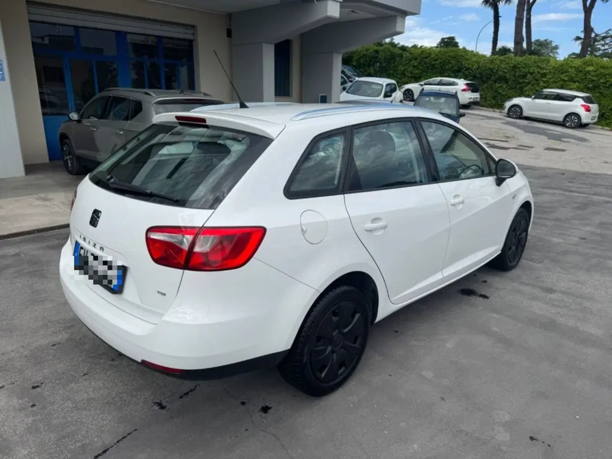 SEAT Ibiza ST usata a Macerata (4)