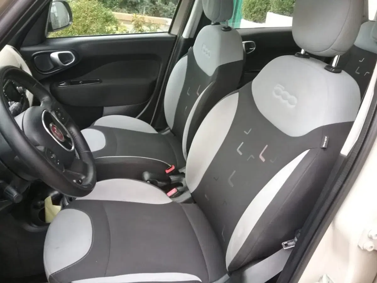 Fiat 500L usata a Macerata (5)