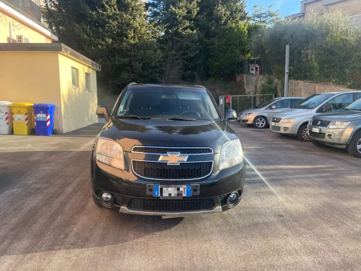 Chevrolet Orlando usata a Macerata (2)
