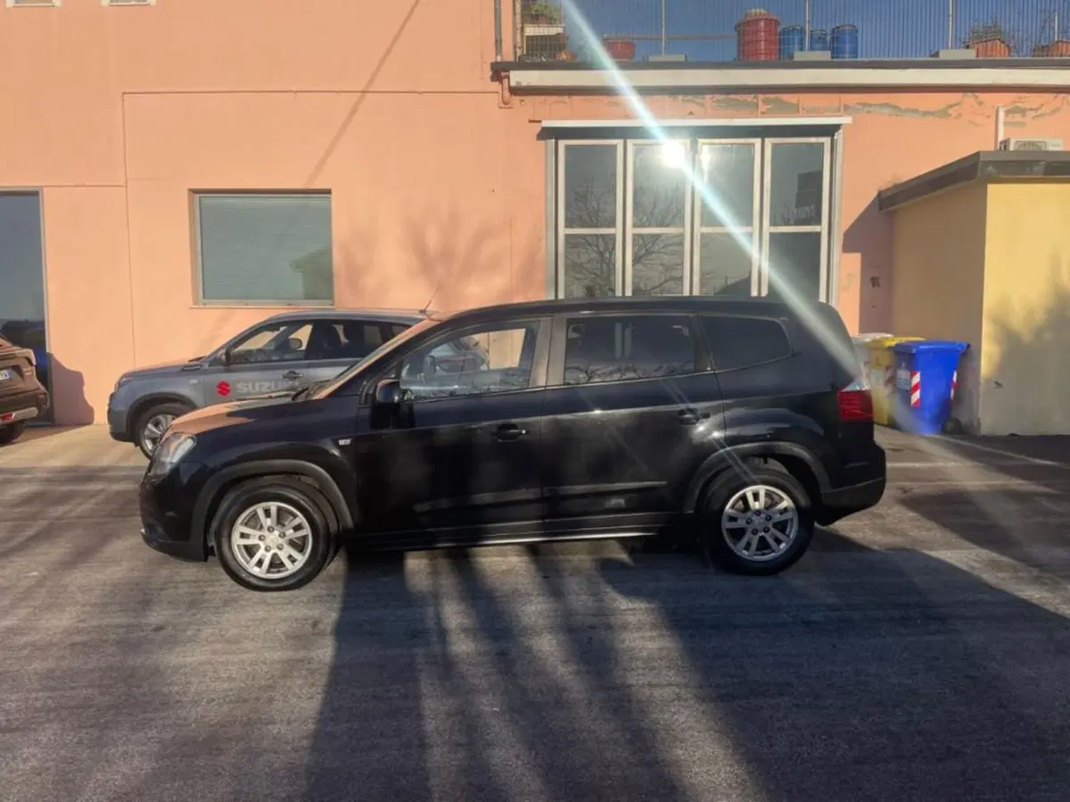 Chevrolet Orlando usata a Macerata (3)