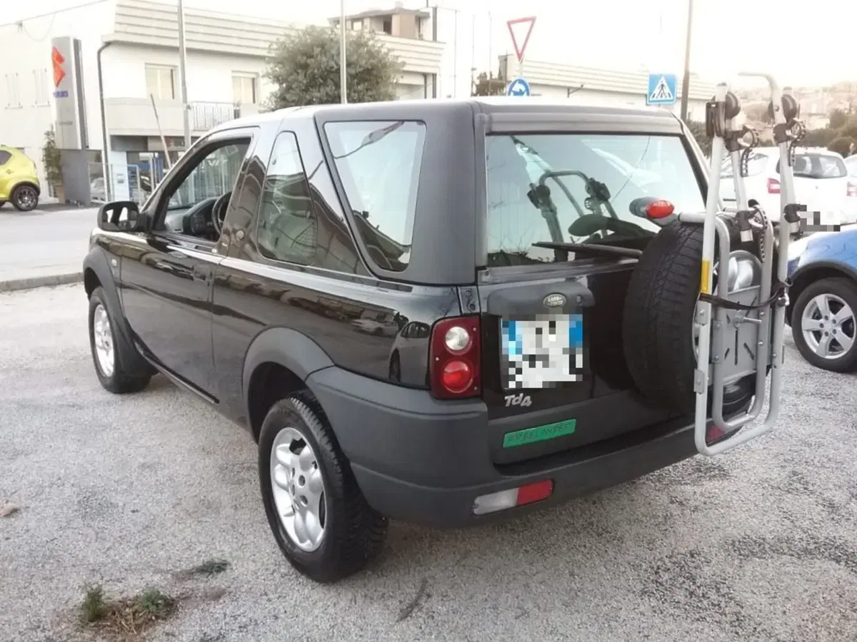 Land Rover Freelander usata a Macerata (5)
