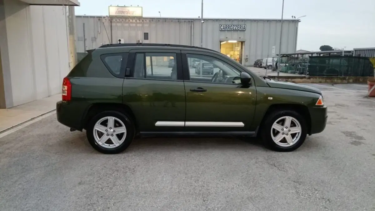 Jeep Compass usata a Macerata (3)
