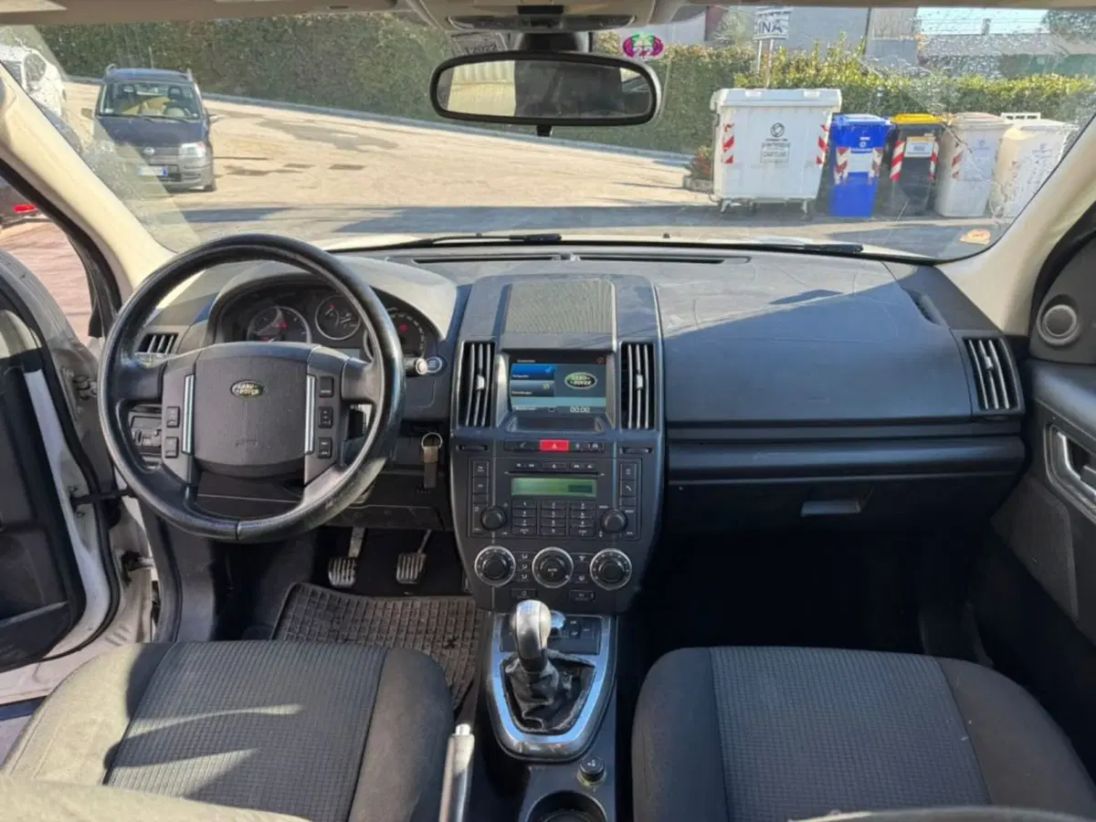 Land Rover Freelander usata a Macerata (7)