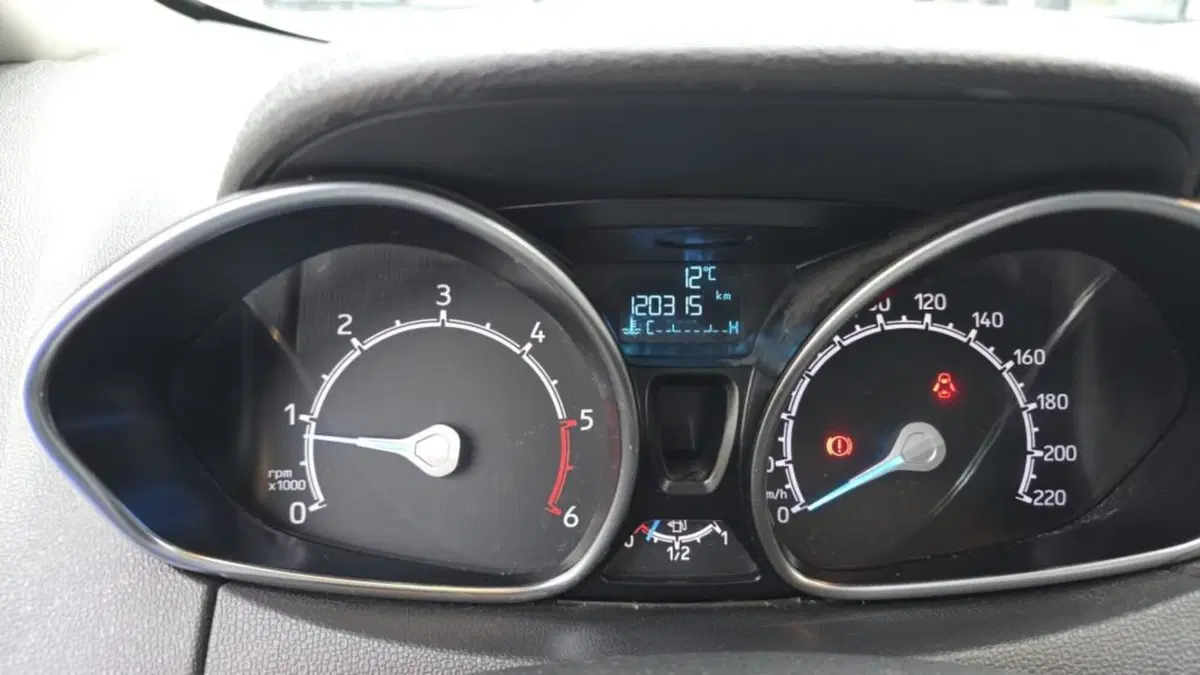 Ford EcoSport usata a Macerata (8)