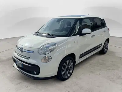 Fiat 500L 1.3 Multijet 85 CV Lounge del 2016 usata a Recanati