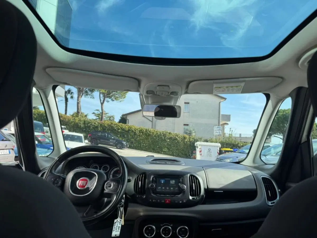 Fiat 500L usata a Macerata (10)