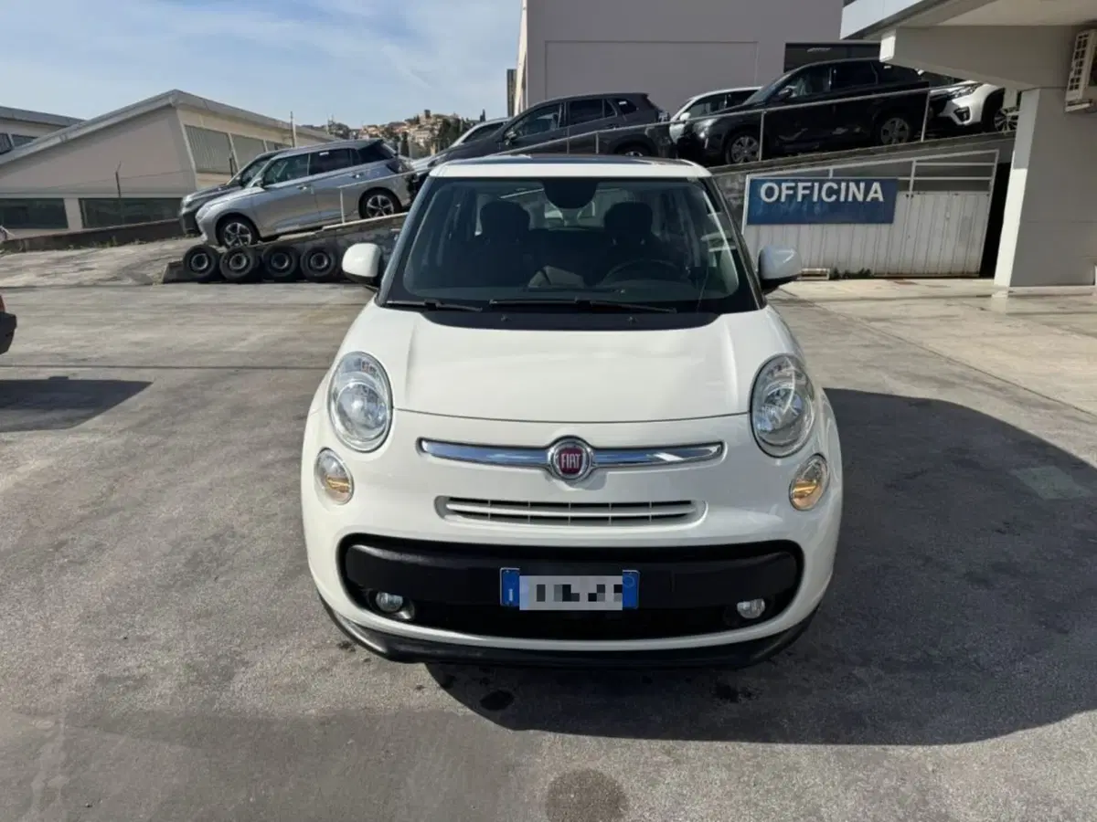 Fiat 500L usata a Macerata (2)
