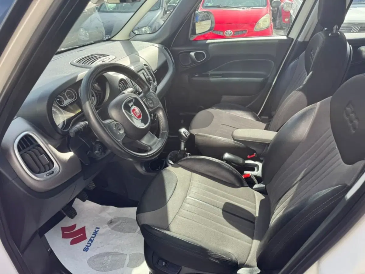 Fiat 500L usata a Macerata (8)