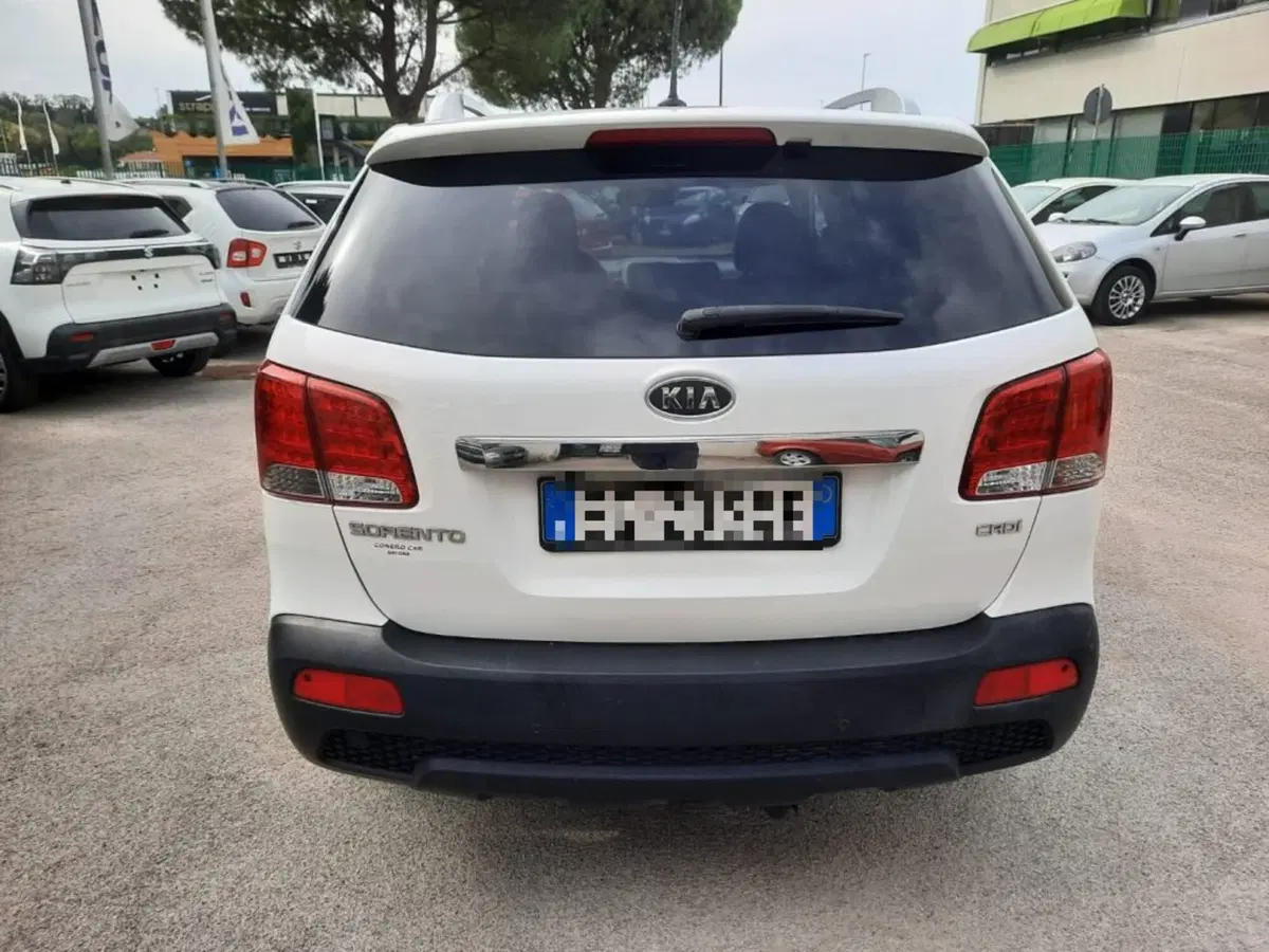 Kia Sorento usata a Macerata (6)