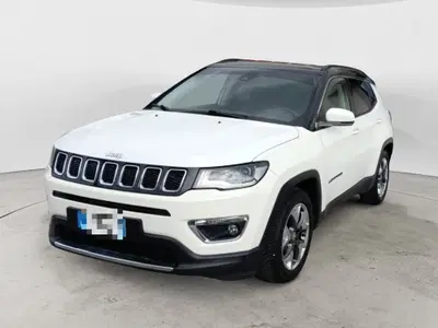 Jeep Compass 1.6 Multijet II 2WD Limited del 2019 usata a Recanati