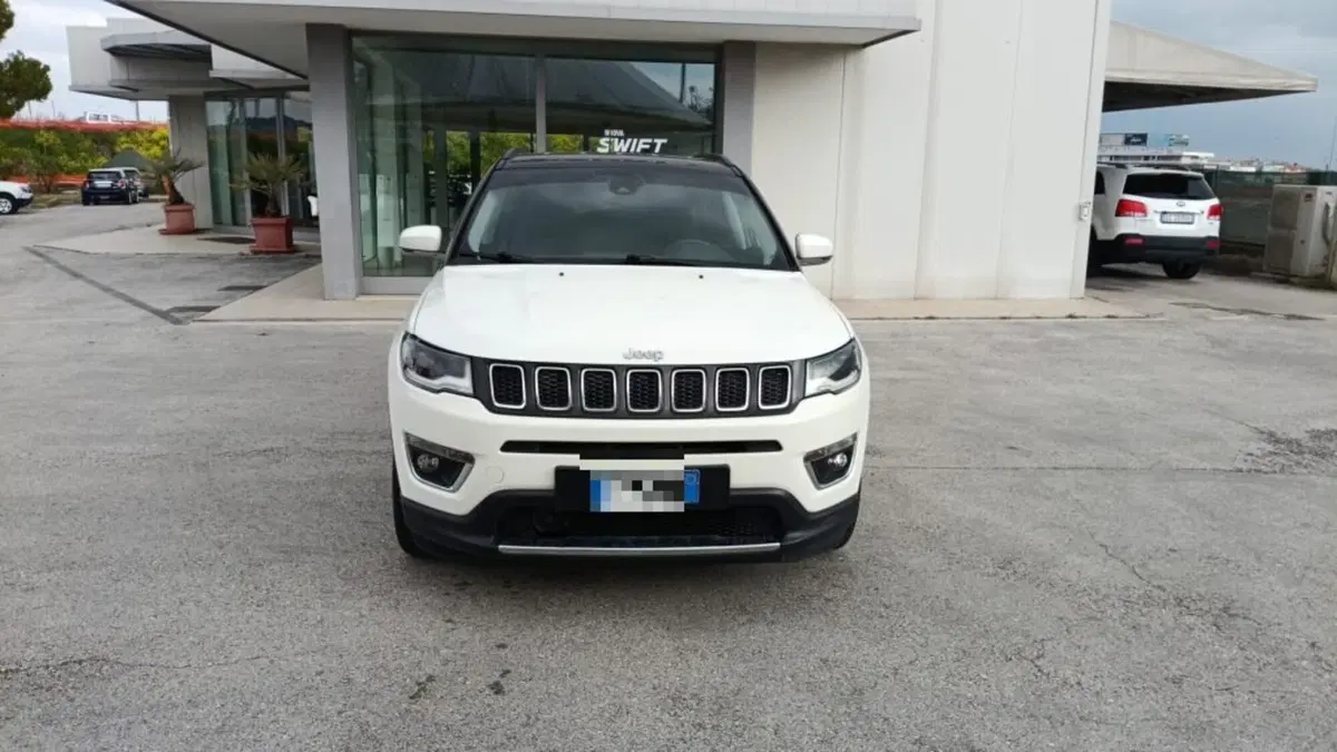 Jeep Compass usata a Macerata (2)