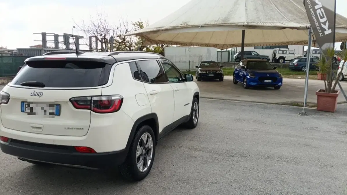 Jeep Compass usata a Macerata (3)