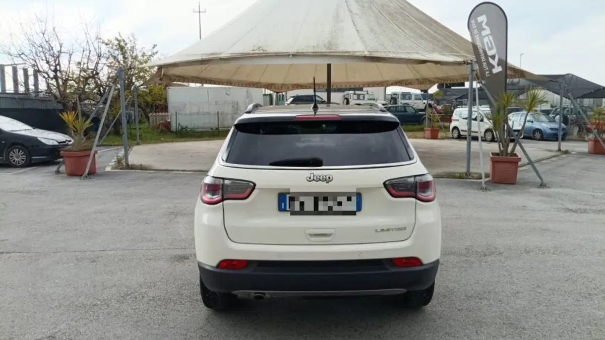 Jeep Compass usata a Macerata (7)