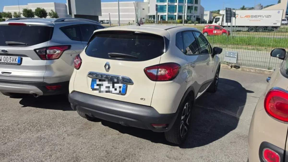 Renault Captur usata a Macerata (4)