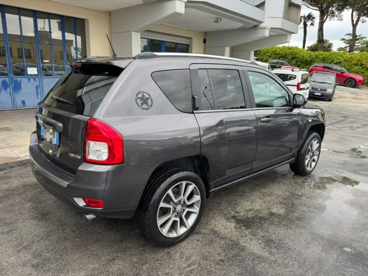 Jeep Compass usata a Macerata (4)