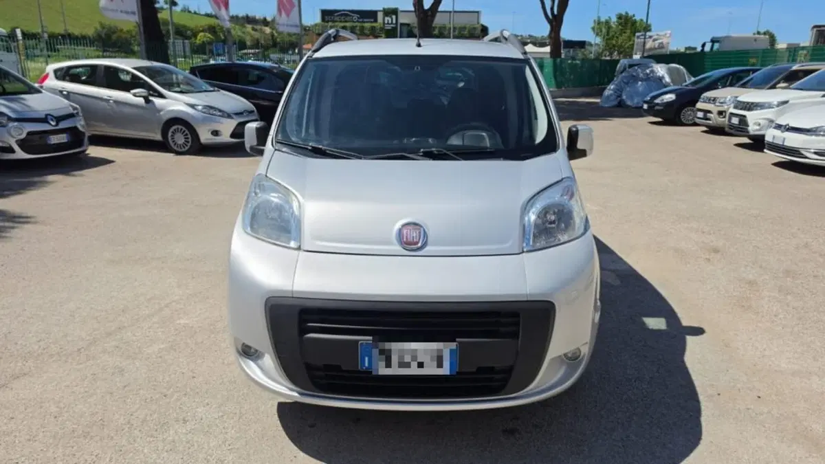 Fiat Qubo usata a Macerata (2)