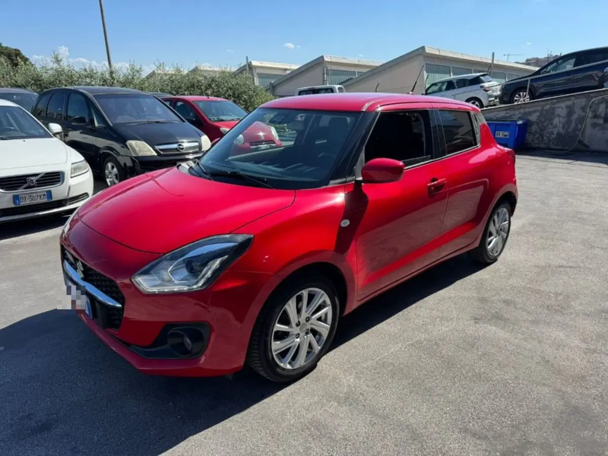 Suzuki Swift usata a Macerata