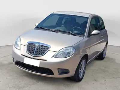 Lancia Ypsilon 1.4 16V Platino del 2007 usata a Recanati