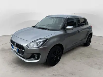 Suzuki Swift 1.2 Hybrid 4WD AllGrip Top del 2019 usata a Recanati