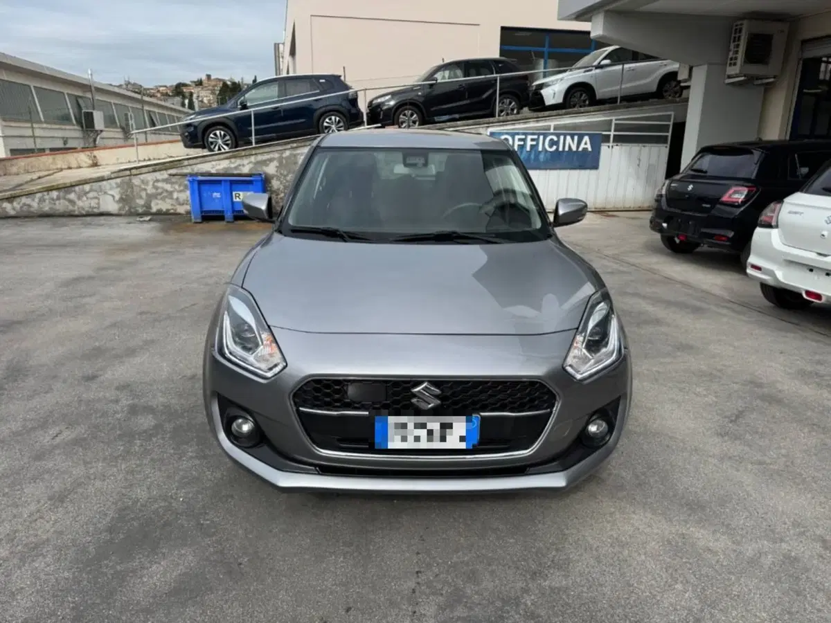 Suzuki Swift usata a Macerata (2)