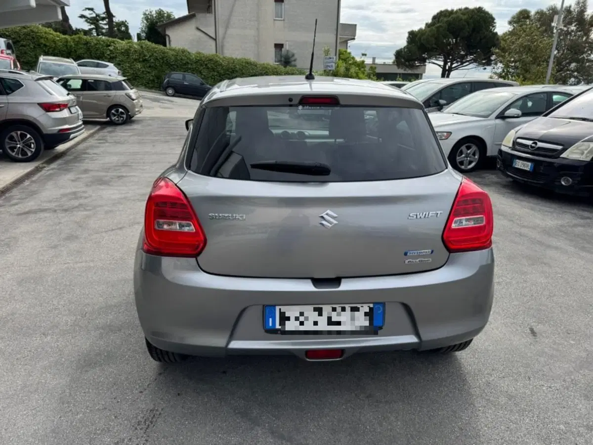 Suzuki Swift usata a Macerata (5)