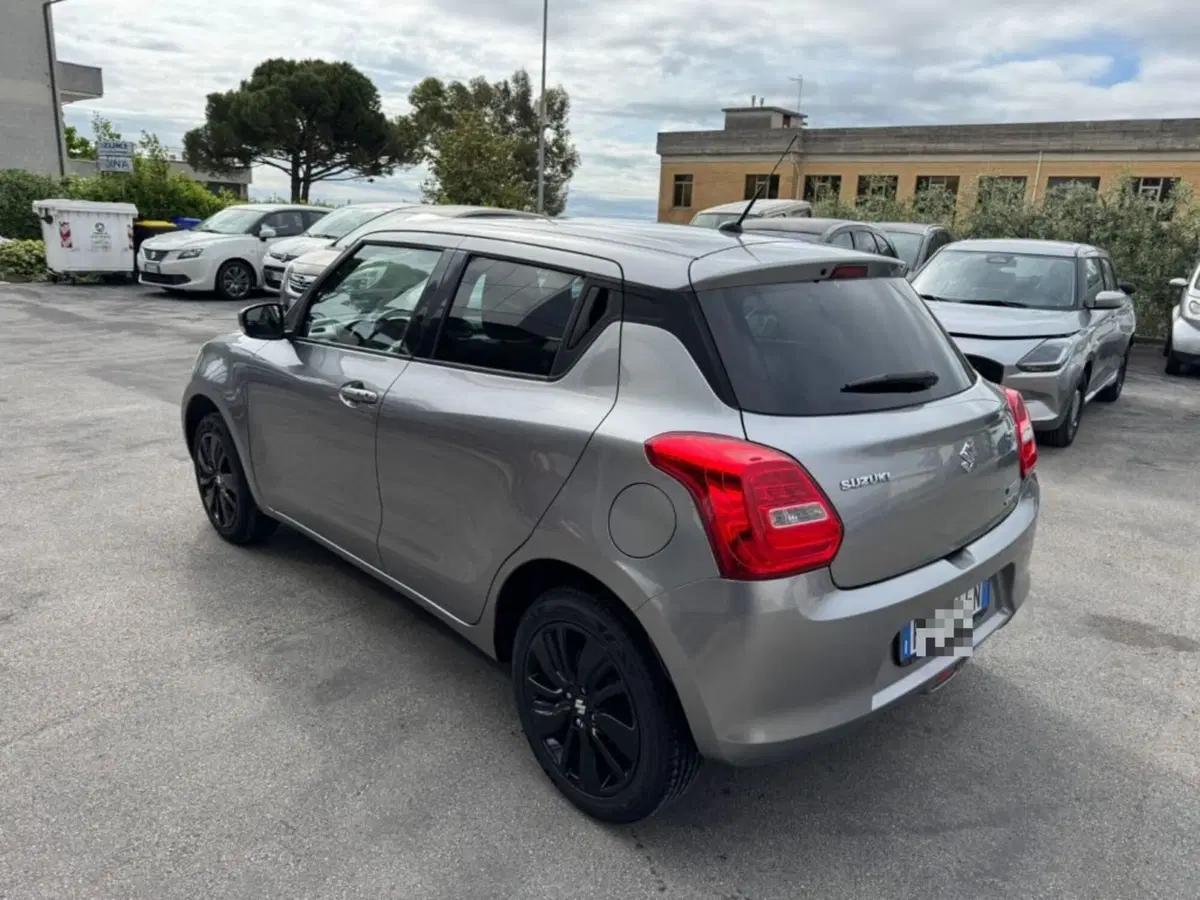 Suzuki Swift usata a Macerata (6)