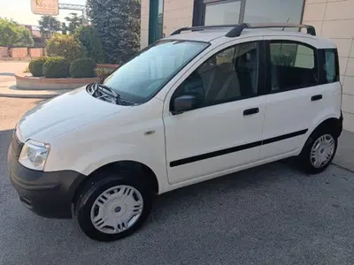 Fiat Panda 1.2 4x4 del 2007 usata a Recanati