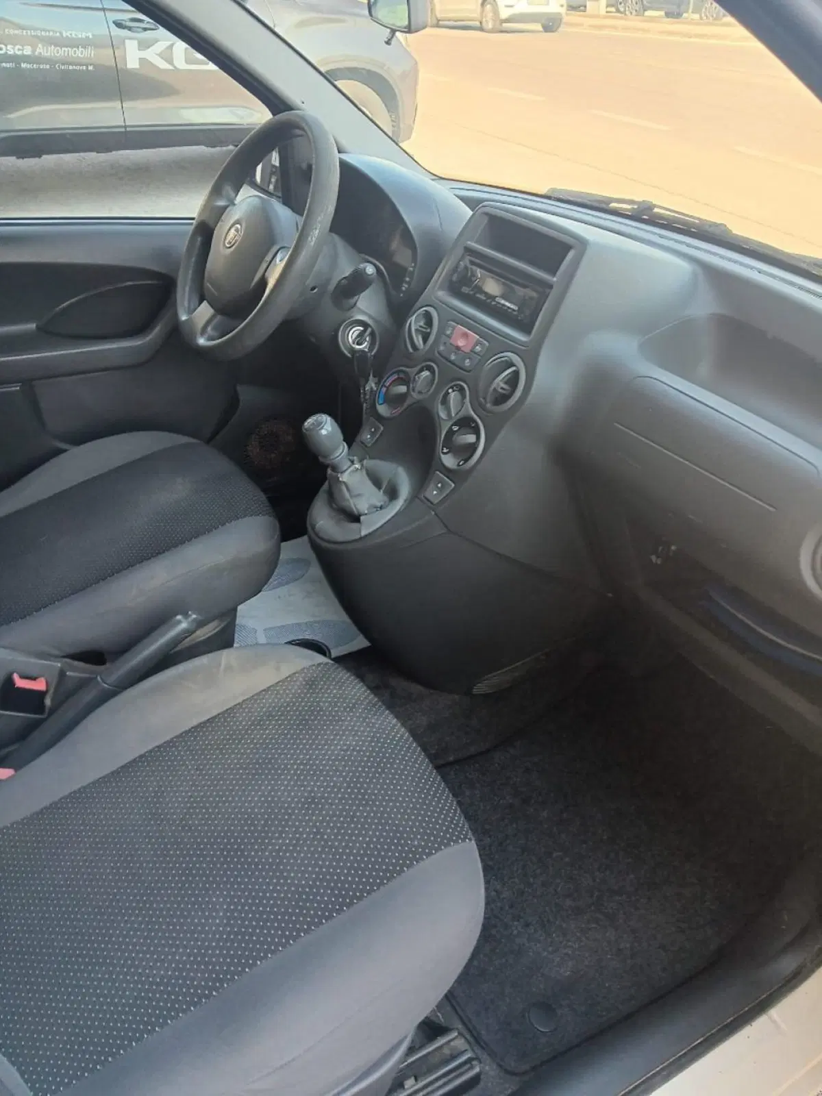 Fiat Panda usata a Macerata (12)
