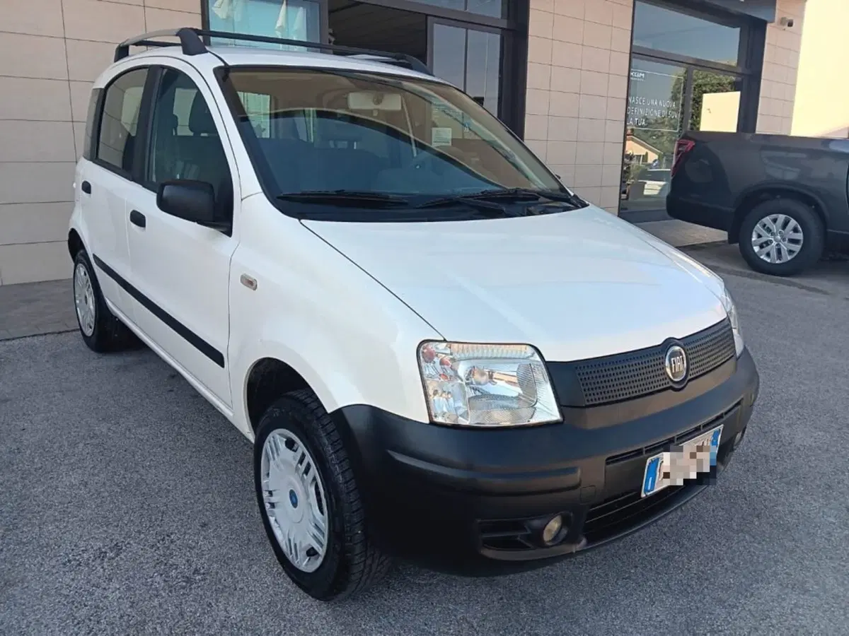 Fiat Panda usata a Macerata (2)