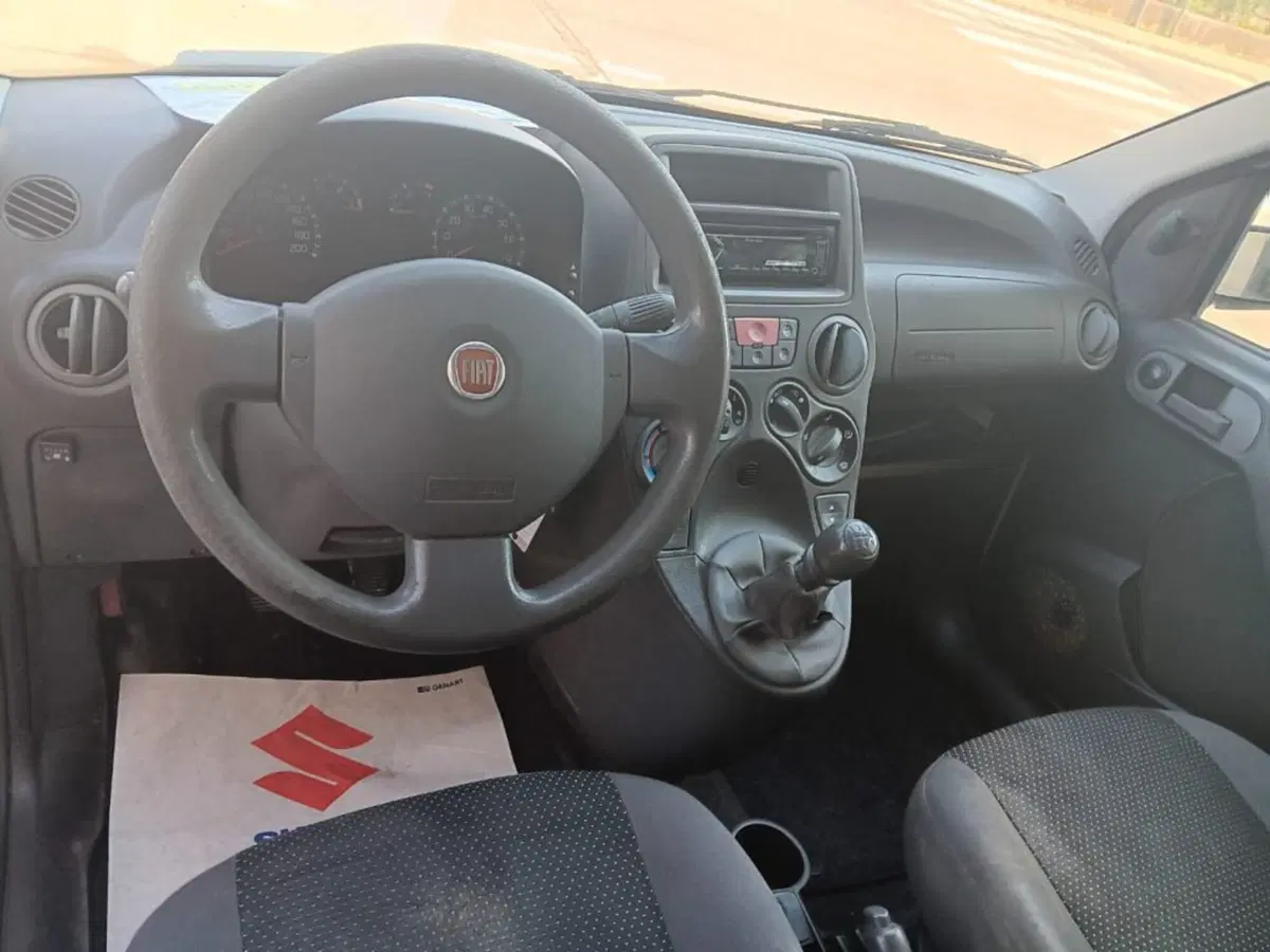 Fiat Panda usata a Macerata (7)