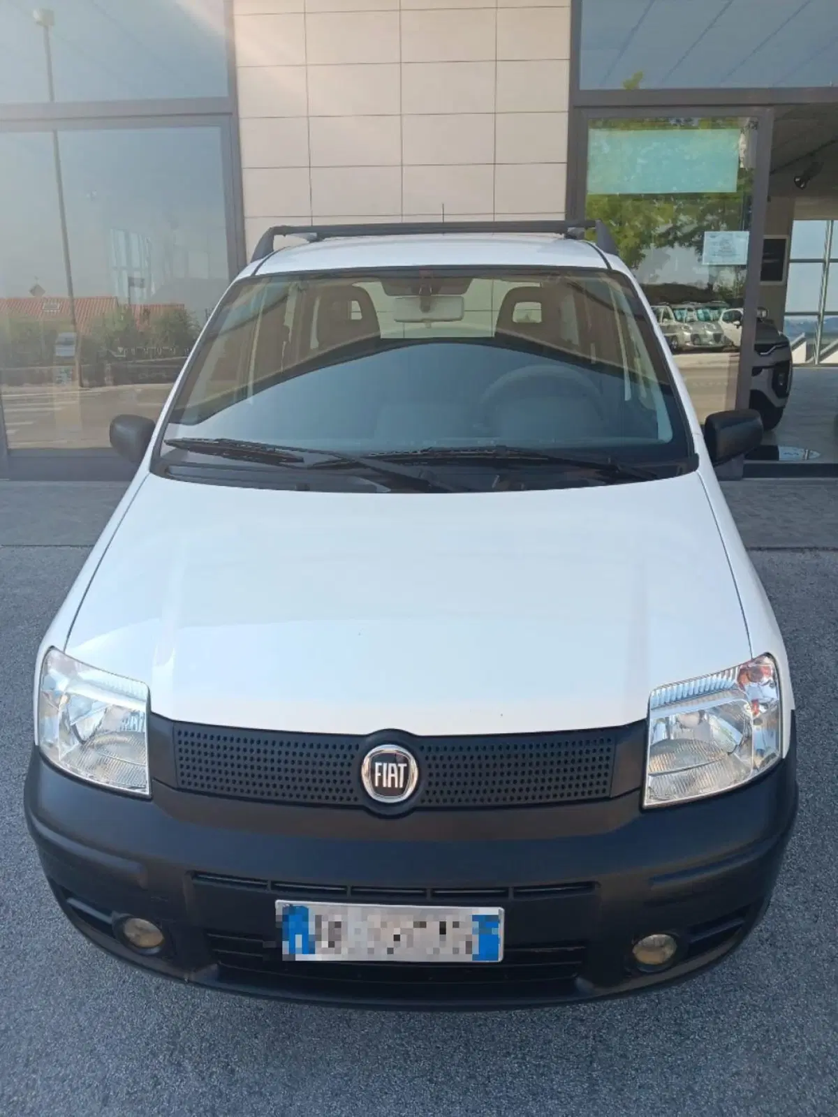 Fiat Panda usata a Macerata (8)