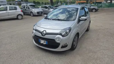 Renault Twingo 1.5 dCi 75CV 20th Anniversary del 2013 usata a Recanati