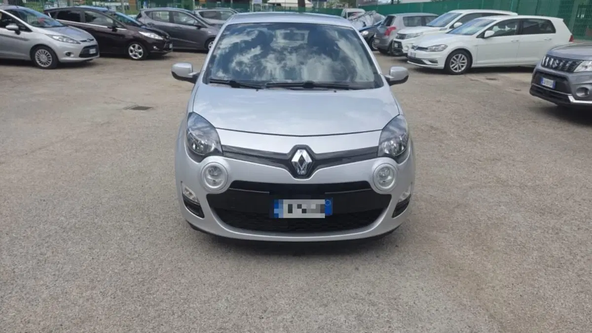Renault Twingo usata a Macerata (2)